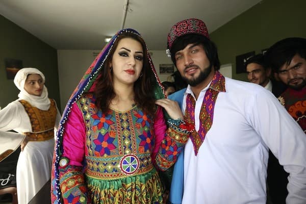 South Asian Clothing